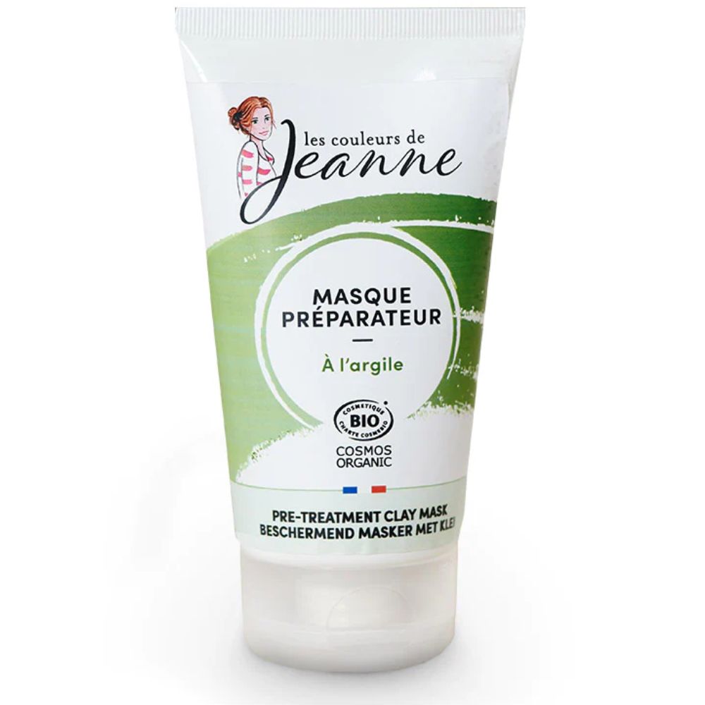 [707900] Masque Préparateur à L’argile 150ml