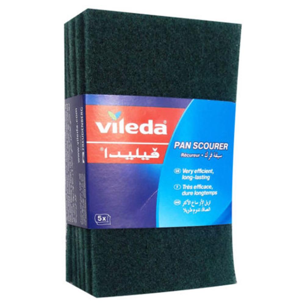 [661533] Récurateur handy pad Vileda 5 unités