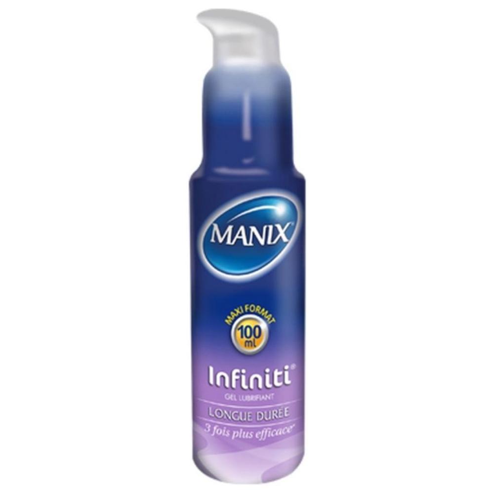 [717281] Gel Lubrifiant Infiniti Manix 100ml