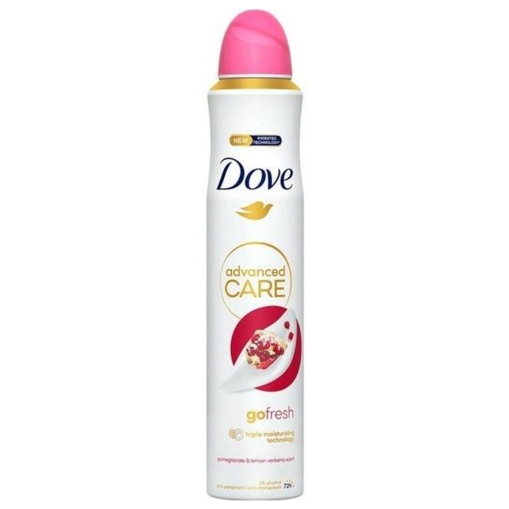 Déodorant Atomiseur Femme Dove 200ml