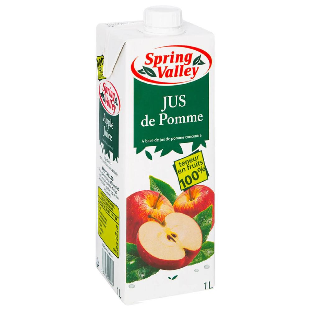 [724043] Jus de Pomme Spring Valley 1L