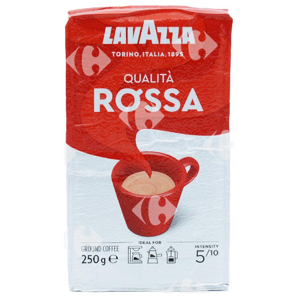 [65268] Café Moulu Rossa Lavazza 250g