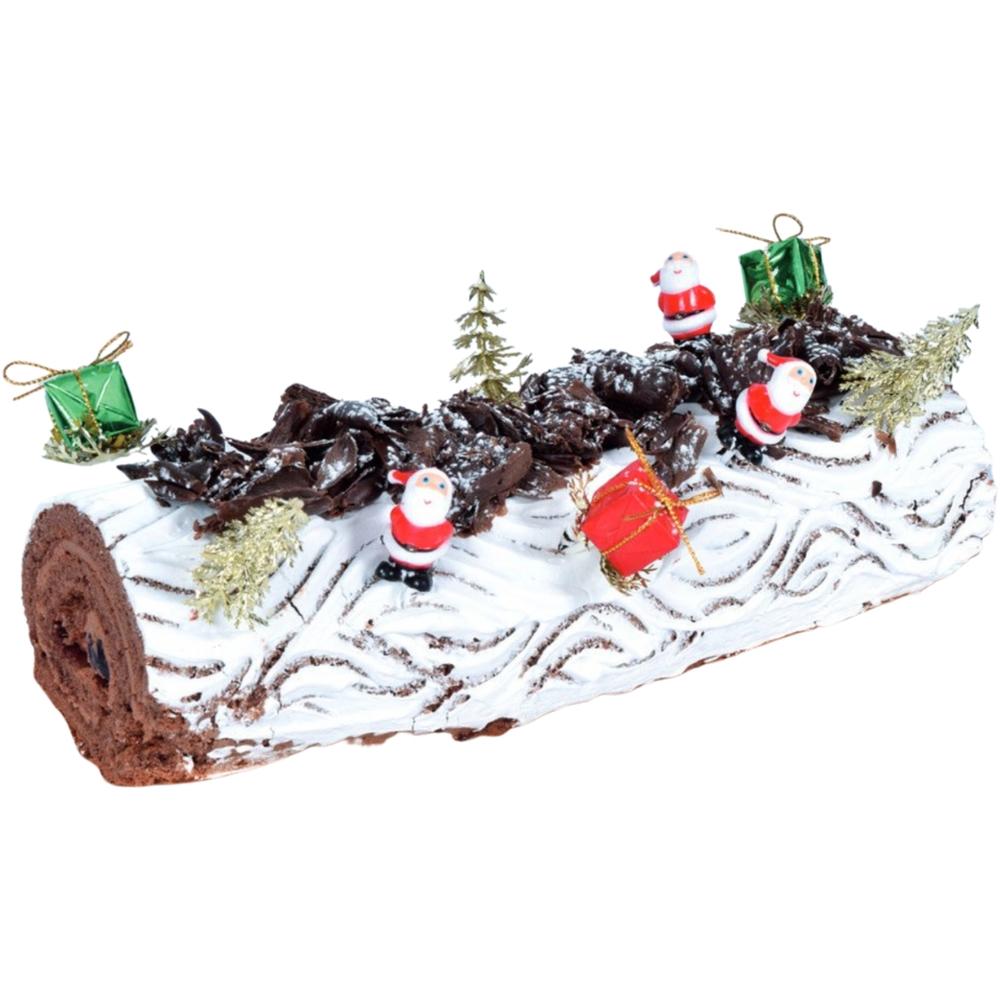 [358336] Bûche Forêt Noire 6 personnes