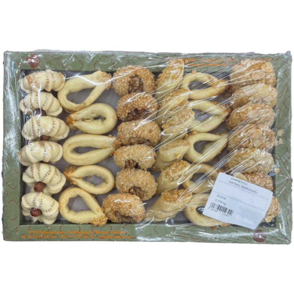 [708769] Gâteau Marocain aux Amandes au Kg