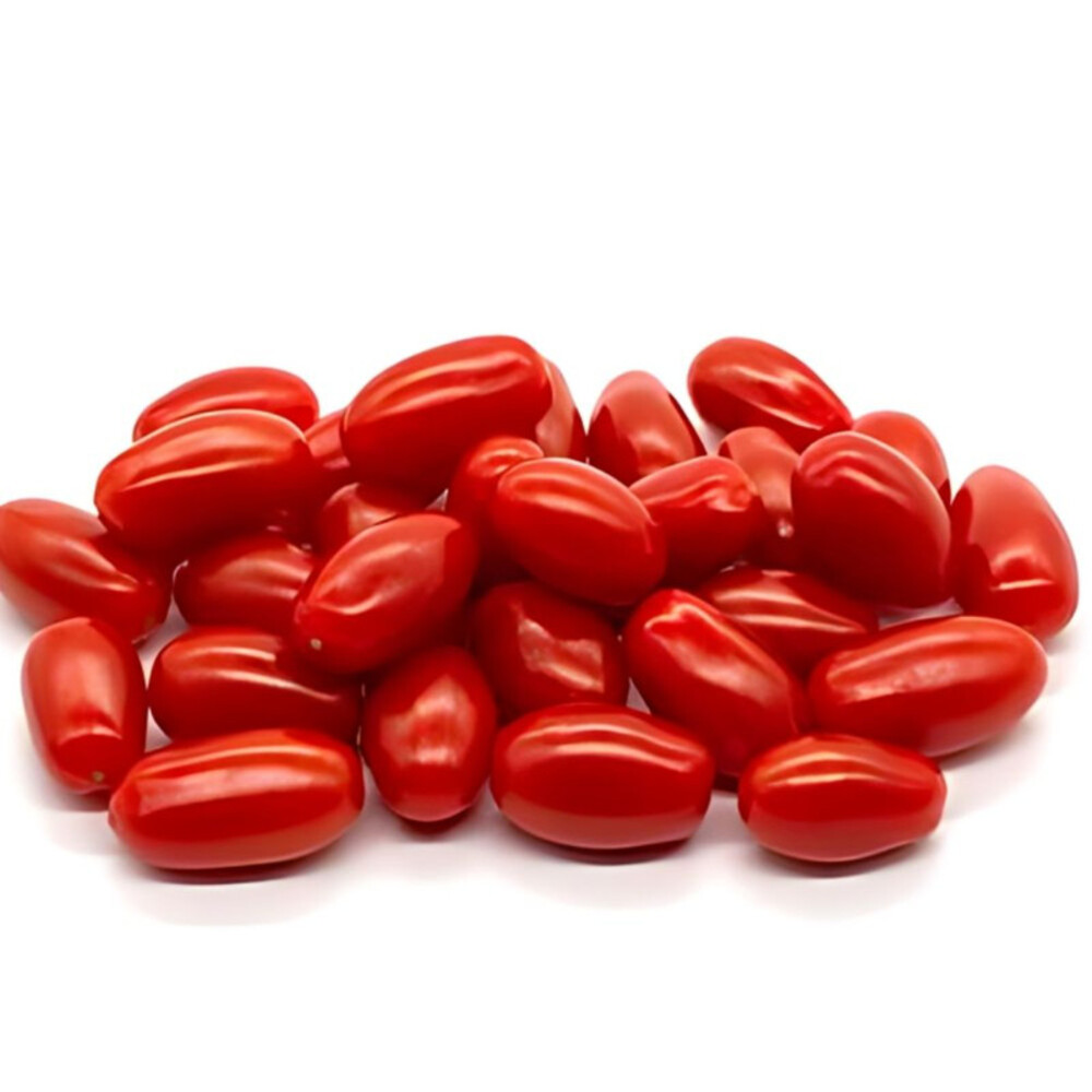 [708041] Tomate Cerise Allongée 500g