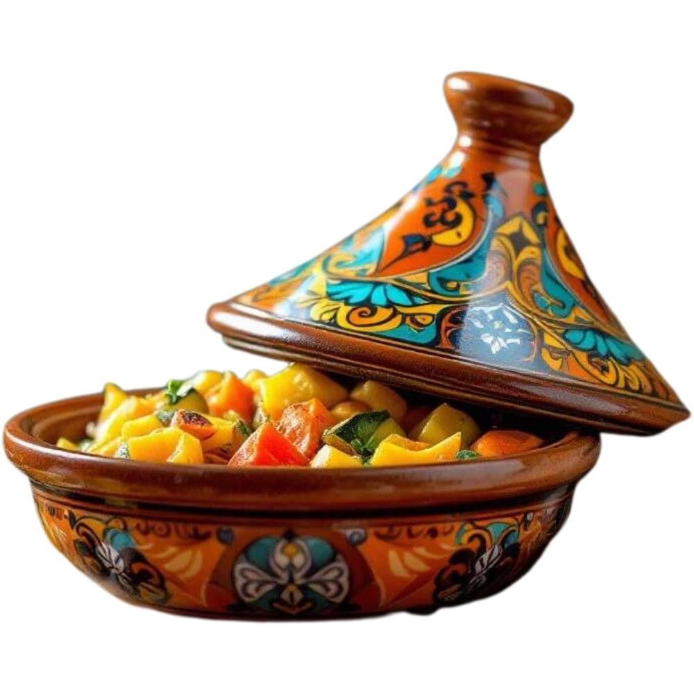 Tajine aux Légumes 1 unité