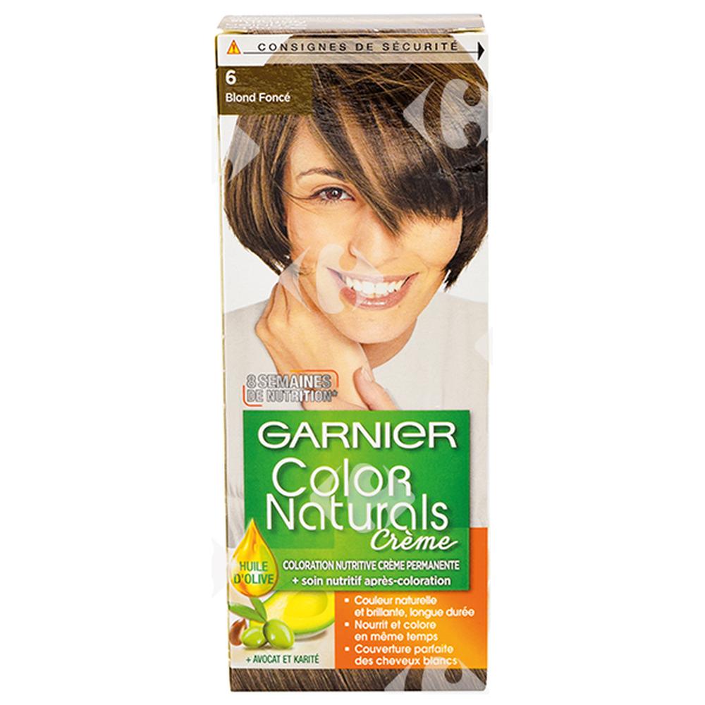 [165337] Coloration Crème Blond Foncé 6 Color Naturals
