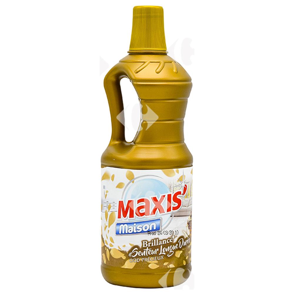 [395826] Liquide Multi Surfaces Oud Précieux Maxis 1L.