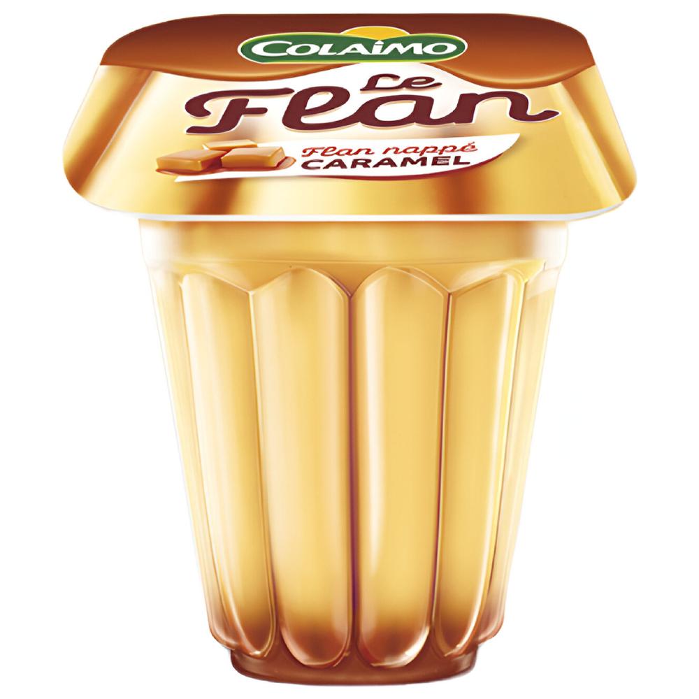 [719849] Yaourt Flan au Caramel Colaimo 80g