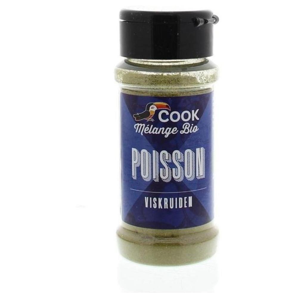 [728050] Mélange Poisson Cook 30g