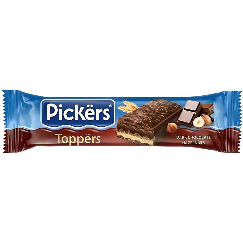 Pack Gaufrettes Choco Lait Pickers 6 unités 25g