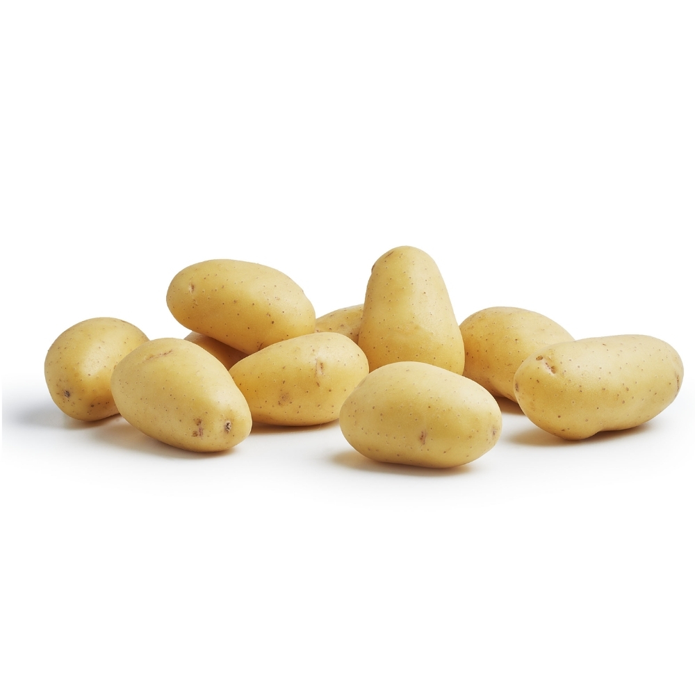 [625359] Pomme de Terre Blanche Lavée Agco 500g