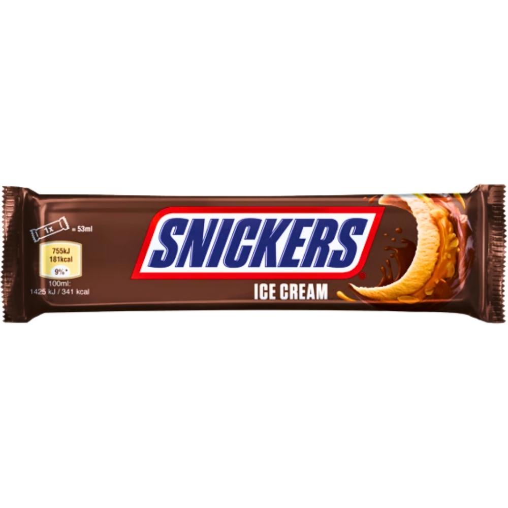 [406454] Barre Glacée Snickers 48g