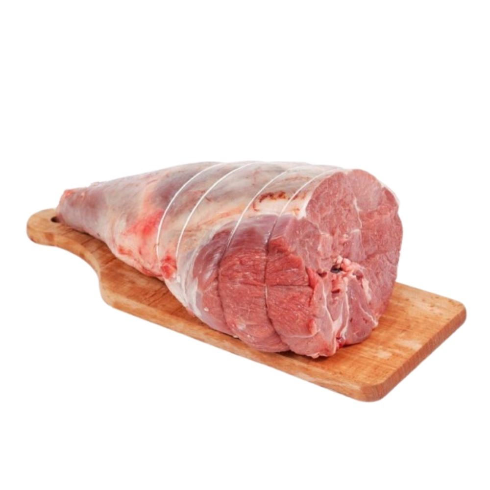 [208290] Gigot d'Agneau Désossé en Barquette 500g