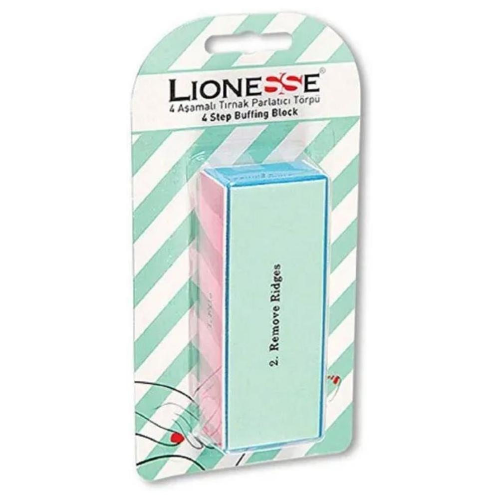 [729268] Polisseur Ongles Lionesse 1 unité