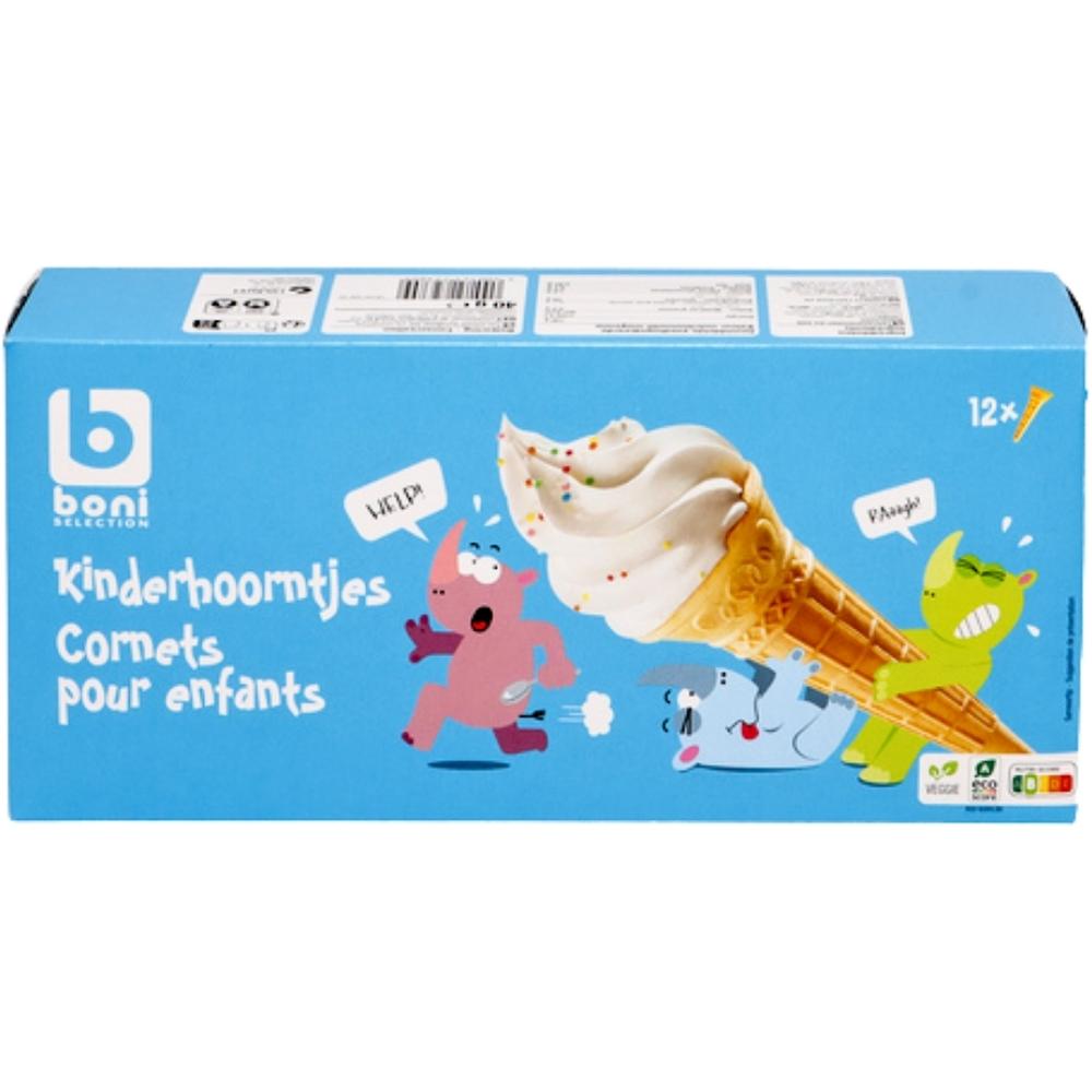 [733065] Cornets Enfants Boni 40g