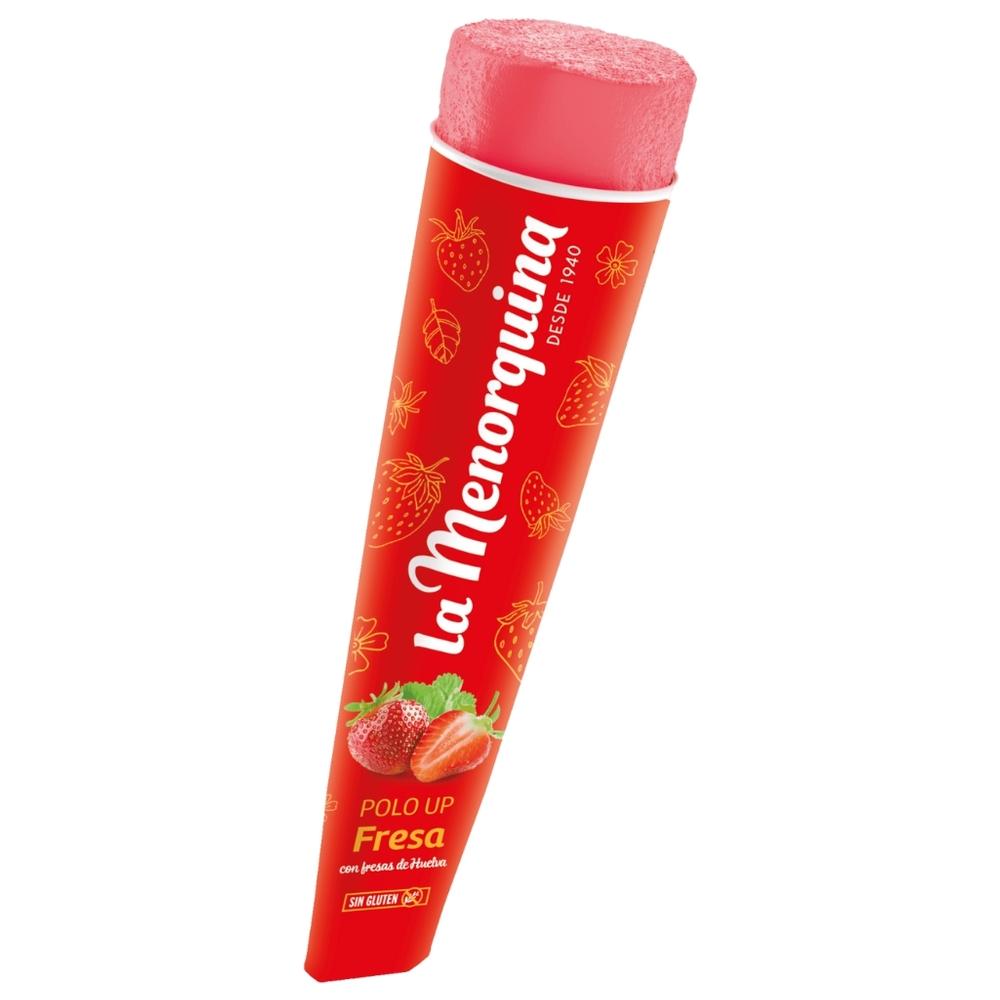 [733345] Polo Fraise La Menorquina 150ml