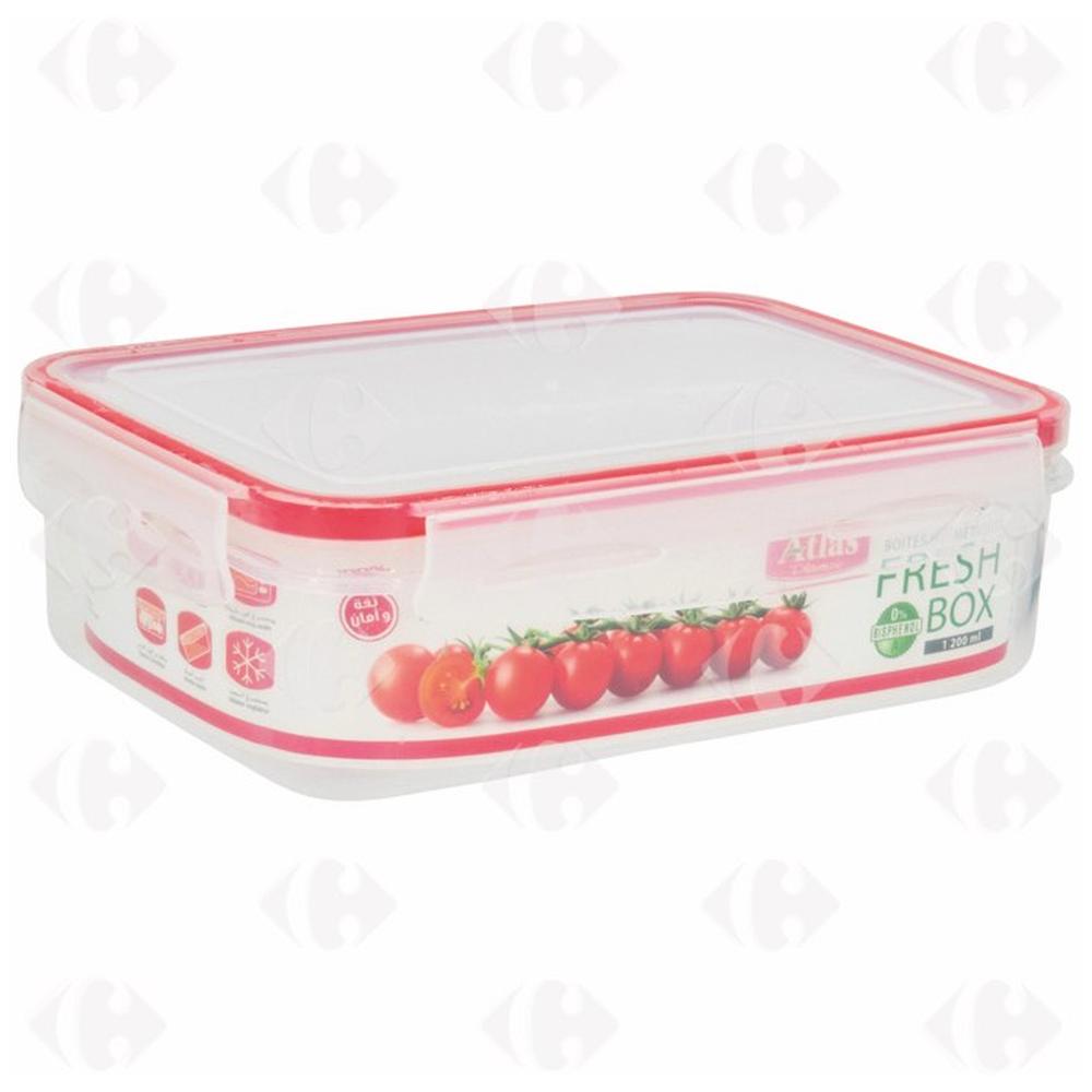 [535267] Boîte Alimentaire Fresh Box 1,2L.