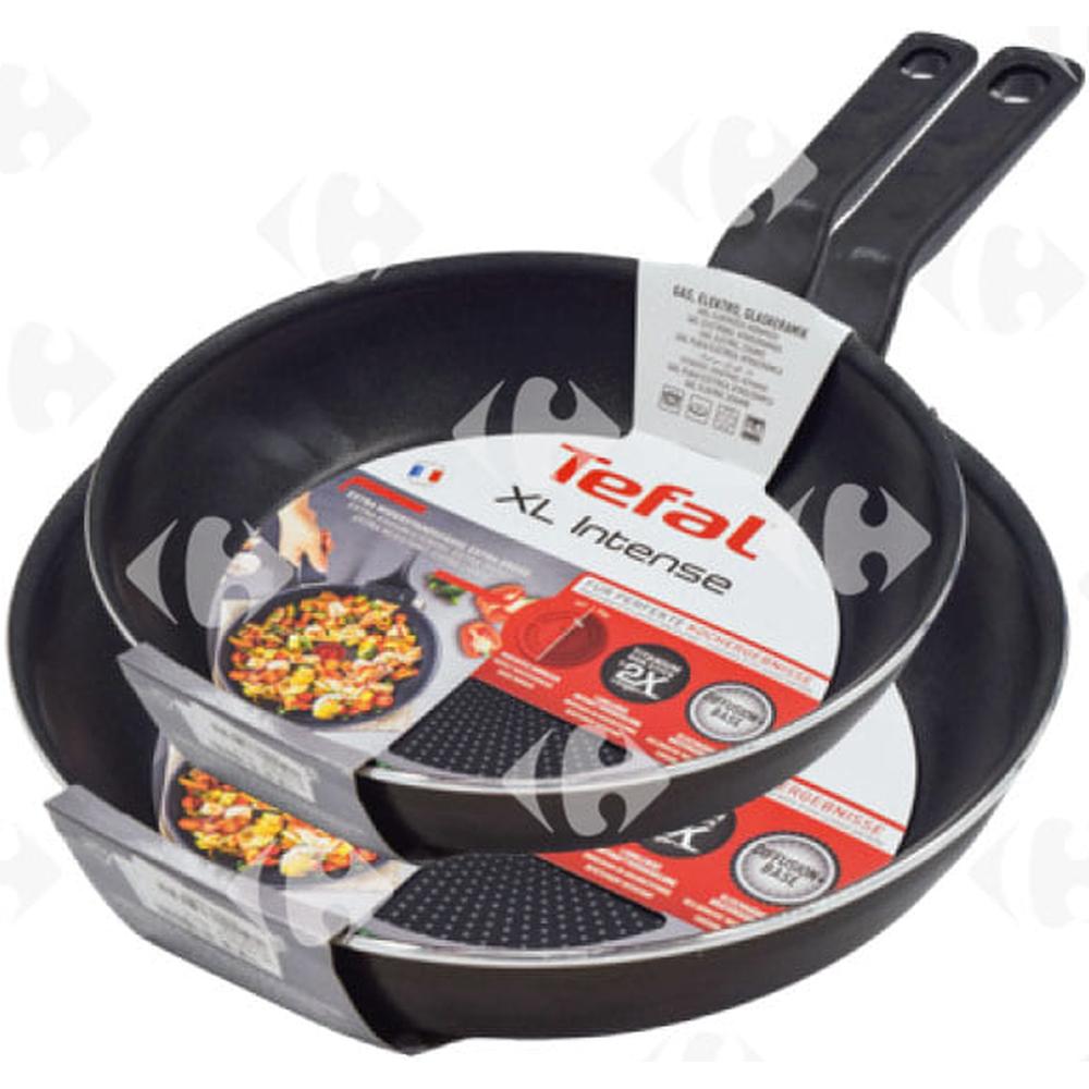 [689470] Poêles XL 20 Intense Tefal 26cm 2 unités.