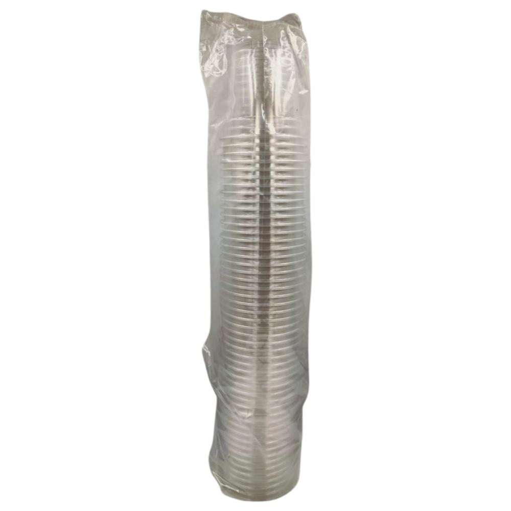 [697147] Gobelet en Plastique 23cl 50 unités