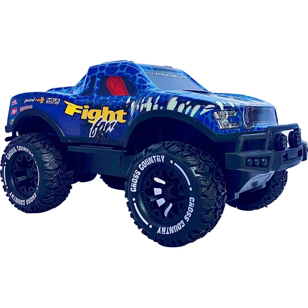 [723603] Voiture Fierce Storm Zoko 17x10 cm