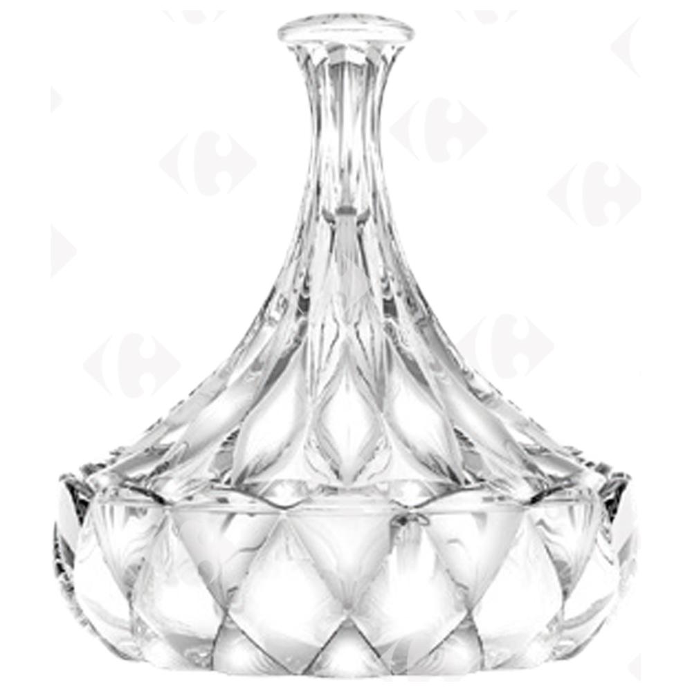 [695002] Tajine en Verre Brusilla/Bling Bling 23cl