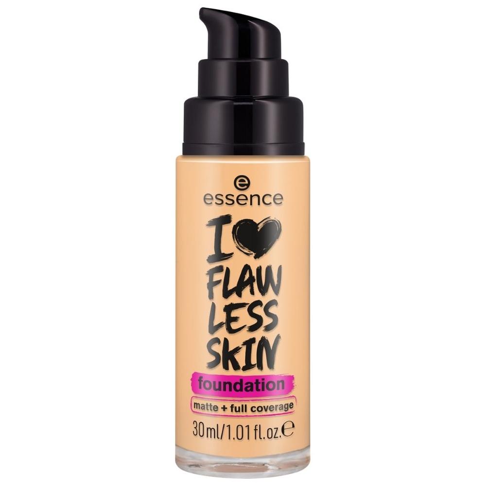 Fond de Teint I Love Flawless 50 Essence 1 unité