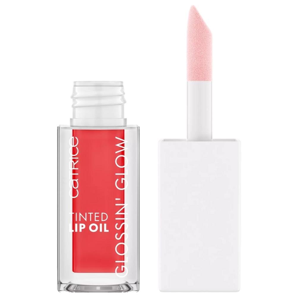 [708520] Huile à Lèvres Glossin Glow Tinted 020 Catrice 1 unité