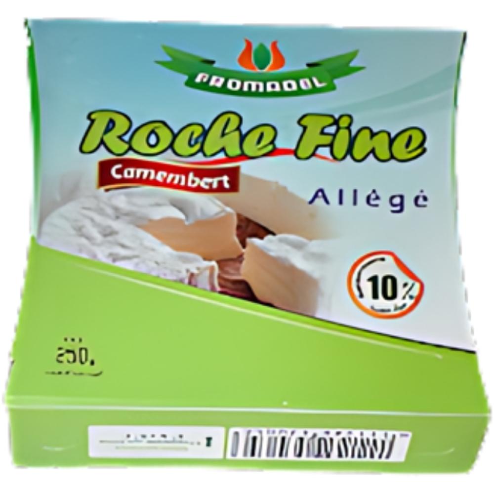 Fromage Camembert Allégé Roche Fine Fromadel 250g