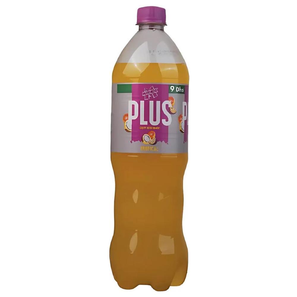[713166] Boisson Gazeuse Tropical Plus Mirinda 1L