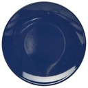 Assiette Dessert Bleu Carrefour Home 20 cm