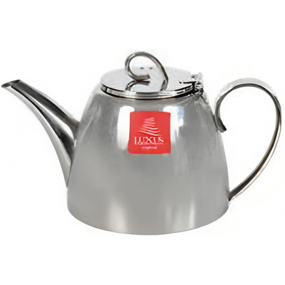 Théière Ronde en Inox 1.5L.
