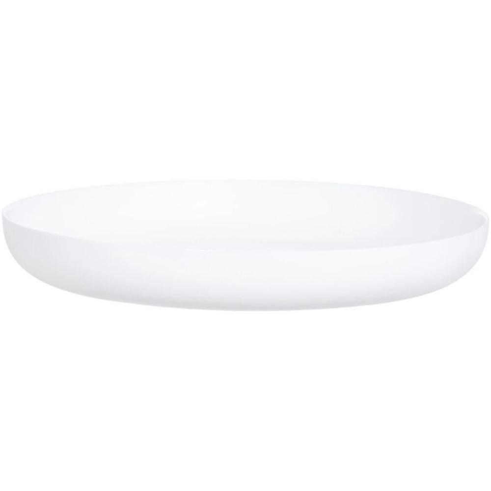 Assiette Creuse Friends Time Blanche Luminarc 29cm