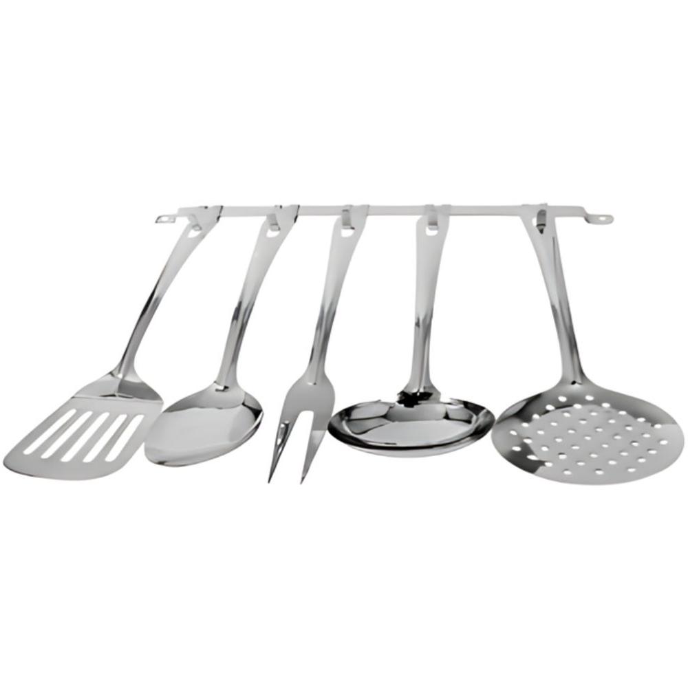 [635204] Penderie en Inox avec Support 5L
