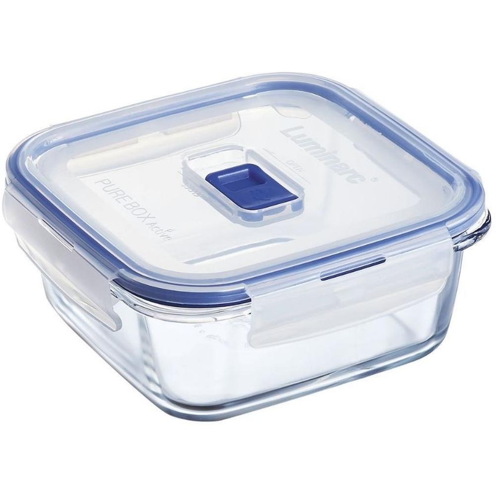 [657880] Boîte Carrée Pure Box Luminarc 76cl