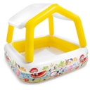 Piscine Enfant Carrée 157x157x122 cm