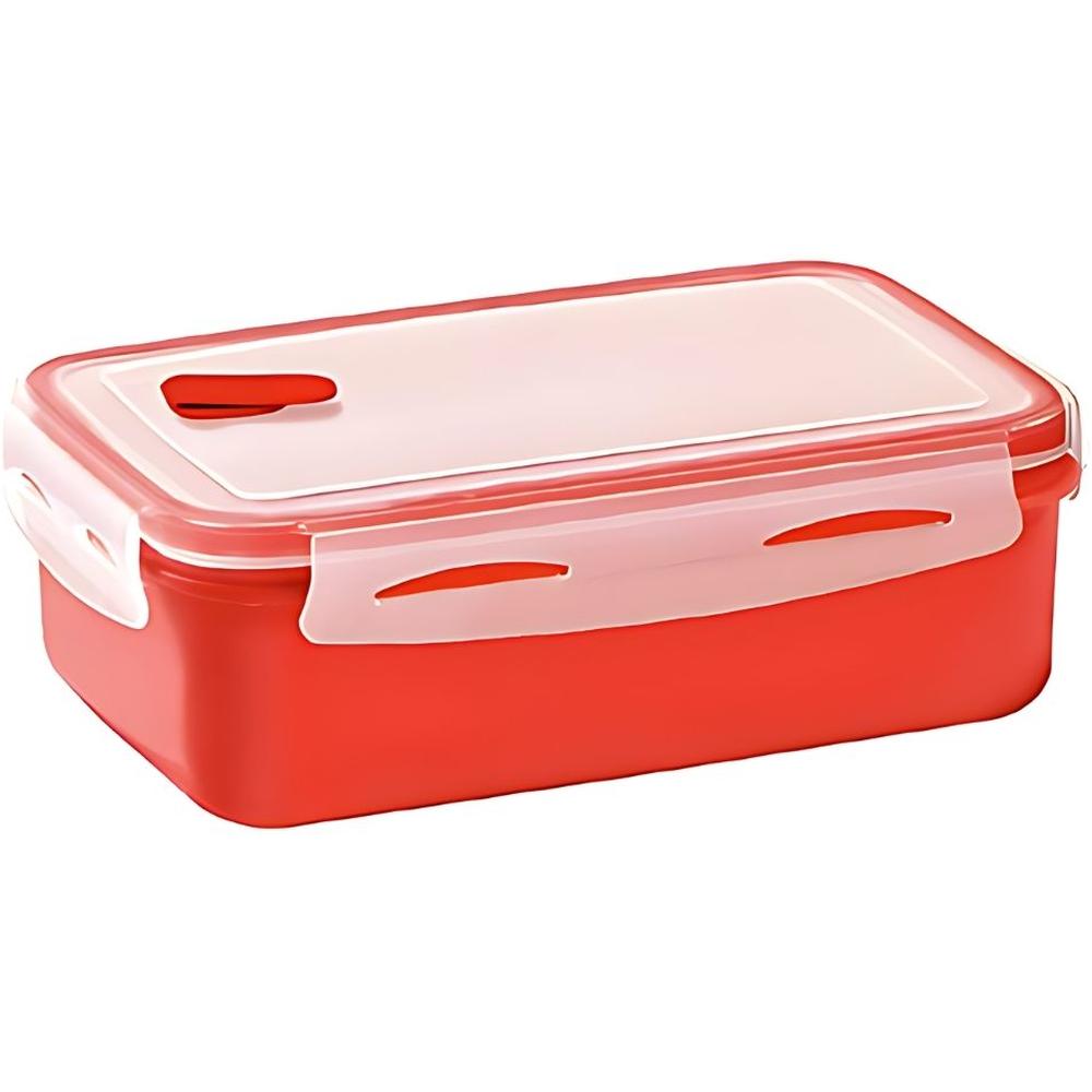 Boîte Alimentaire Rectangulaire Fresh Box Micro-ondes 1,2 L
