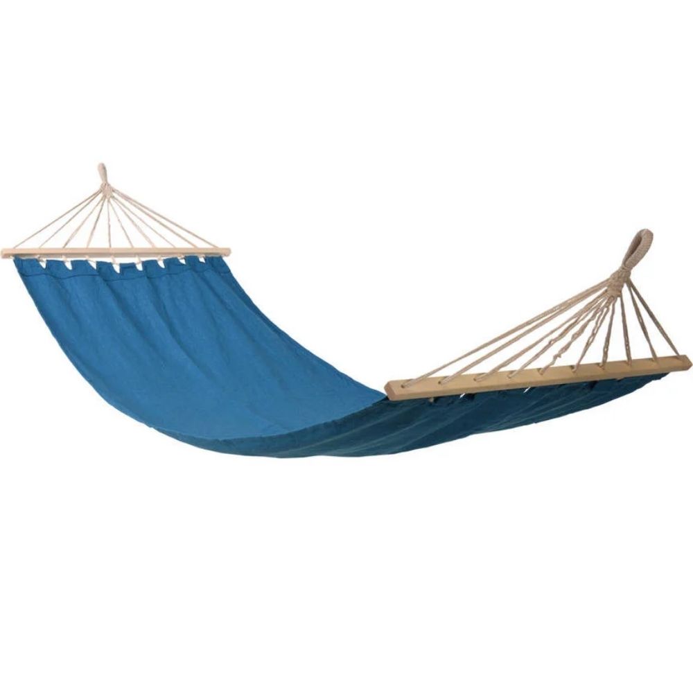 [679771] Hamac avec Barres 200x80 cm