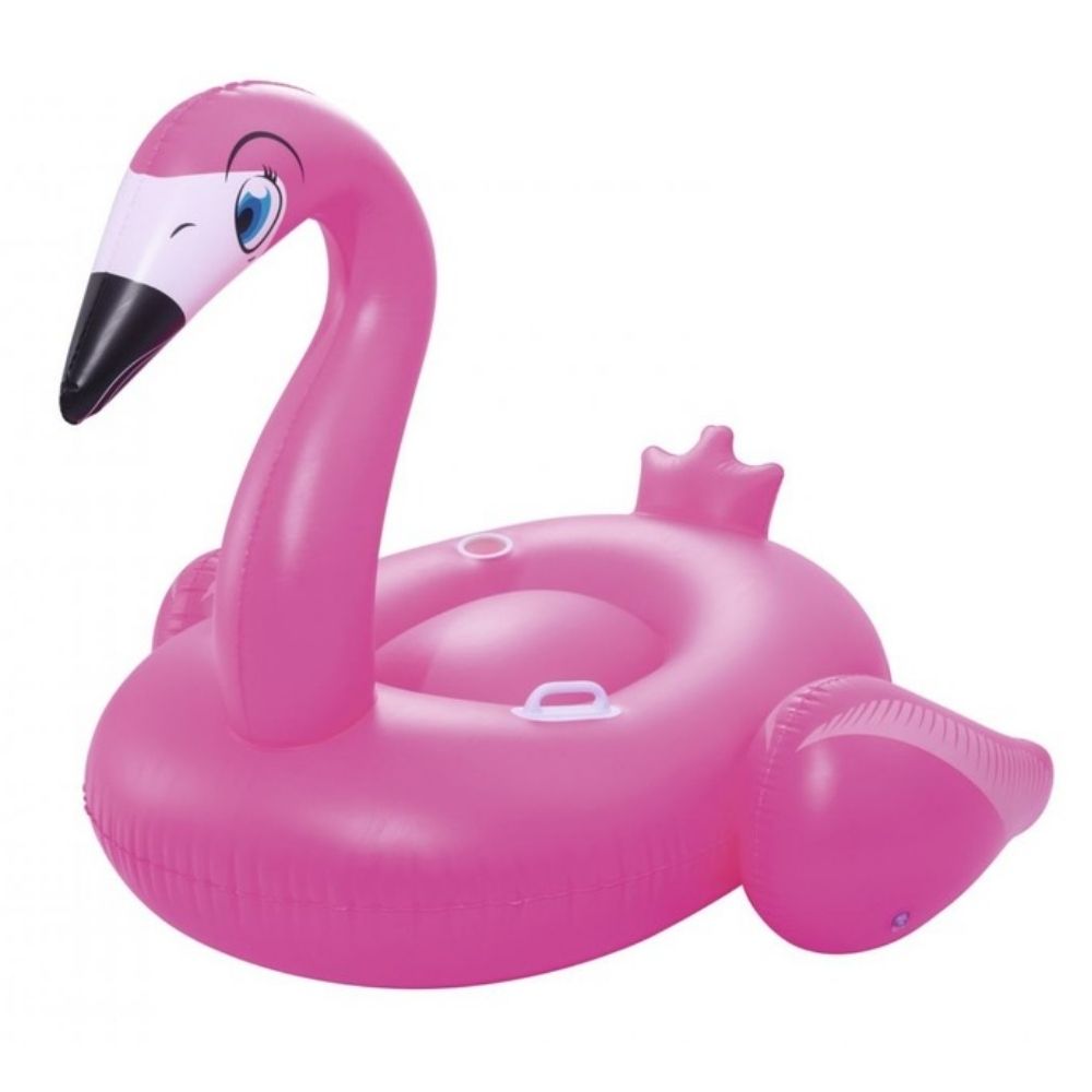[679842] Matelas Gonflable Flamingo