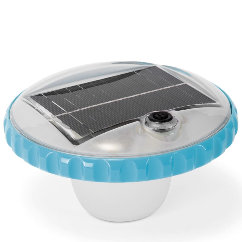 Lampe Flottante Solaire Multicolore