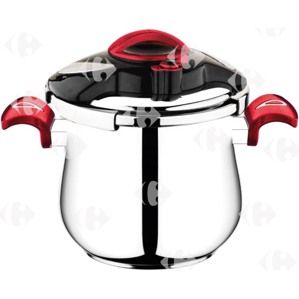 [581745] Cocotte Inox Clic Clac Galaxy Matic 5L