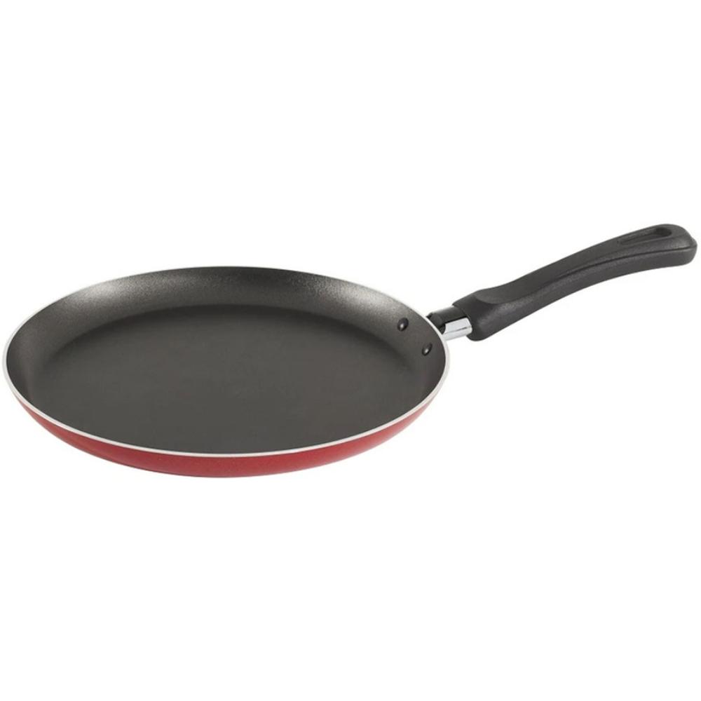 Crêpière Rouge Pyrex 25cm