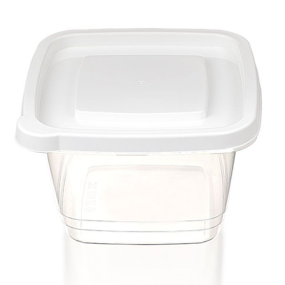 [705906] Boîte Alimentaire Carrée Eco-Fresh 1360ml 3 pièces