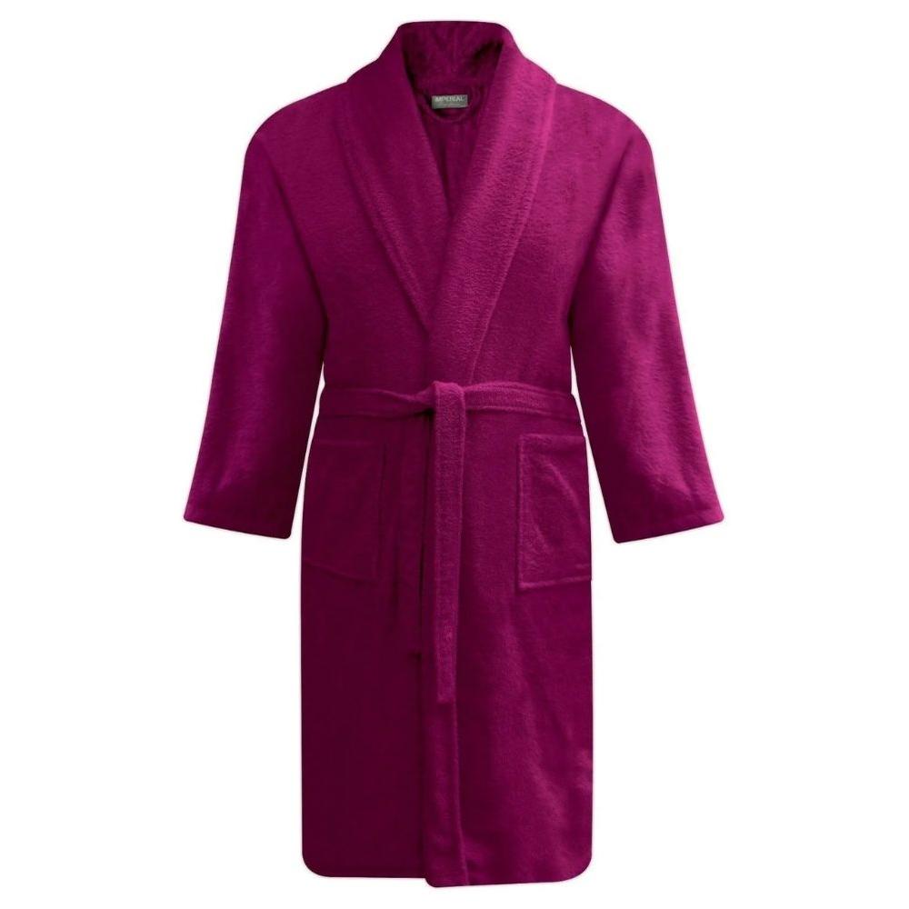 [551359] Peignoir Violet pour Adulte Tex Home L/XL