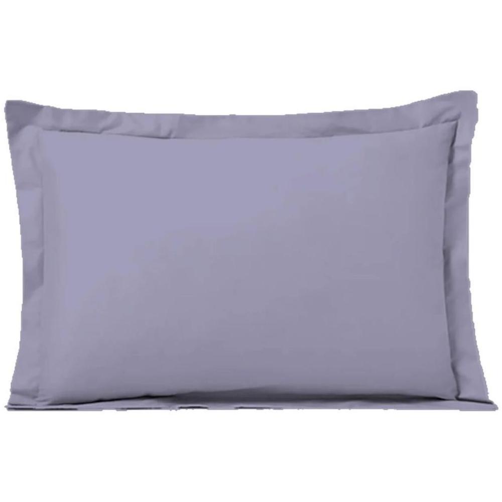 [717278] Taie d'Oreiller Lavande Tex Home 50x70 cm