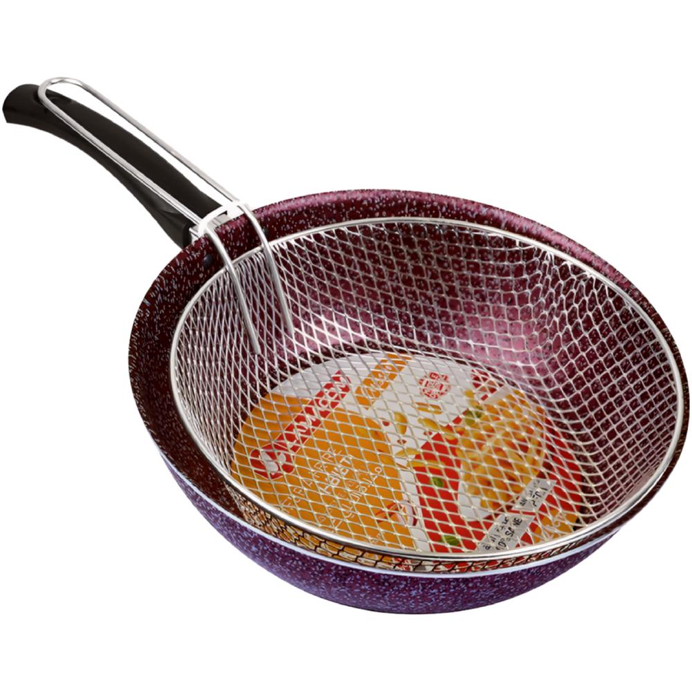 [695674] Poêle à Frire Hbibti Granite 24cm.