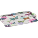 Plateau Rectangulaire en Mélamine 46x29x3cm