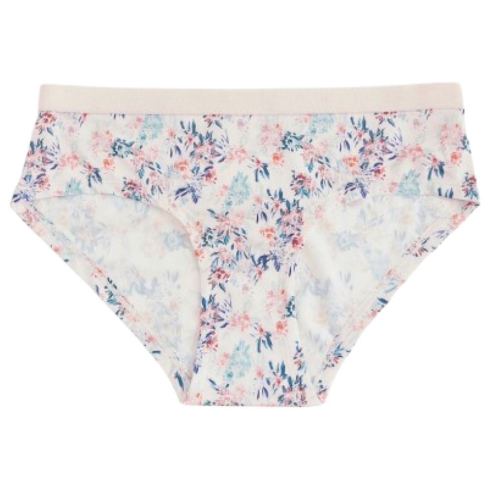 [711633] Shorty Femme Miro Blanc