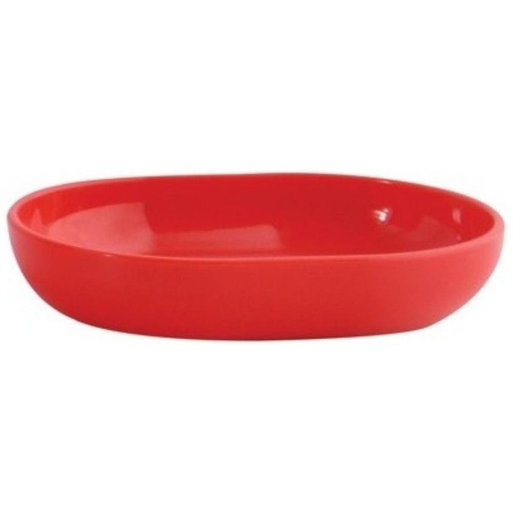 [716301] Porte Savon Inagua Rouge MSV