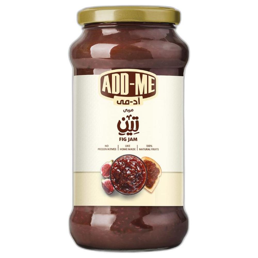 [726551] Confiture Figues Add Me 360g
